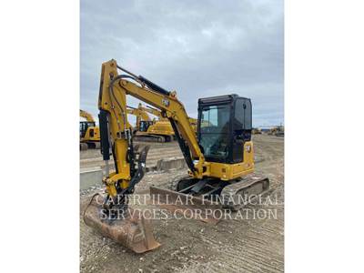 Caterpillar 303.5 07A CR Excavator