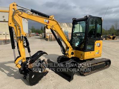 Caterpillar 303.5 07A CR Excavator