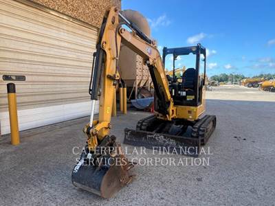 Caterpillar 303.5-07CR Excavator