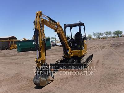 Caterpillar 303.5-07CR Excavator