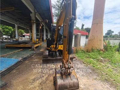 Caterpillar 303.5 CR Excavator