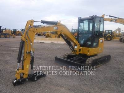 Caterpillar 303.5 CR Excavator