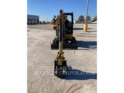 Caterpillar 303.5 CR Excavator