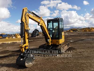 Caterpillar 303.5 CR Excavator