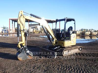 Caterpillar 303.5 CR Excavator