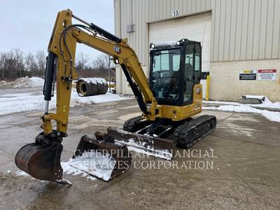 Caterpillar 303.5 CR Excavator
