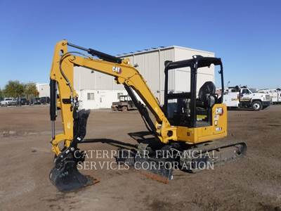 Caterpillar 303.5 CR Excavator