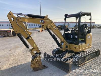 Caterpillar 303.5 CR Excavator