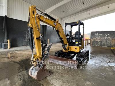 Caterpillar 303.5 CR Excavator
