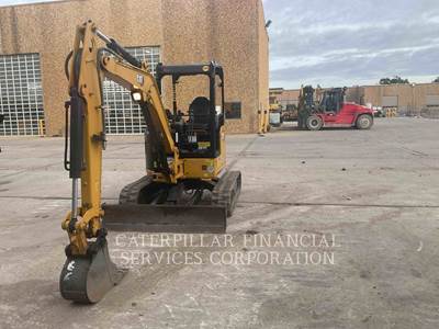 Caterpillar 303.5 CR Excavator