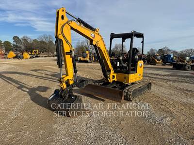 Caterpillar 303.5 CR Excavator