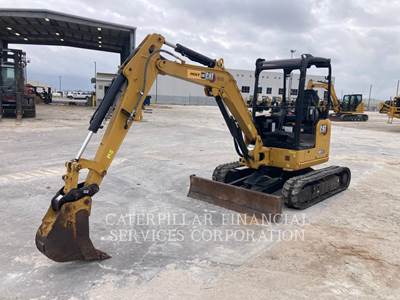 Caterpillar 303.5 CR Excavator