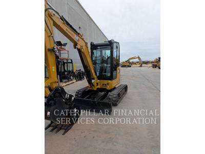Caterpillar 303.5 CR Excavator