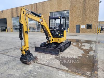 Caterpillar 303.5 CR Excavator