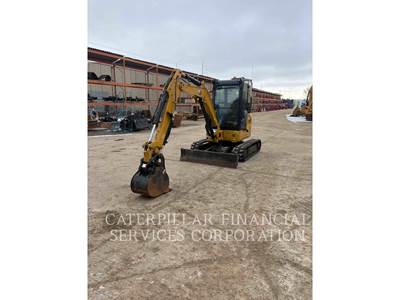 Caterpillar 303.5 CR Excavator