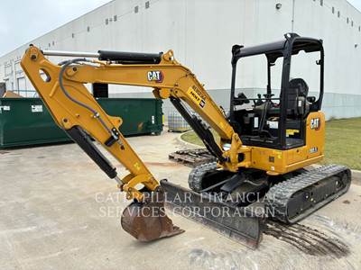 Caterpillar 303.5 CR Excavator