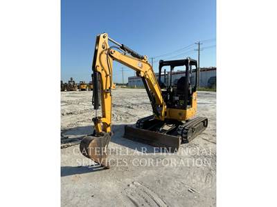 Caterpillar 303.5 CR Excavator