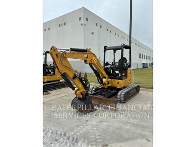 Caterpillar 303.5 CR Excavator