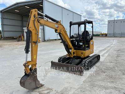 Caterpillar 303.5 CR Excavator
