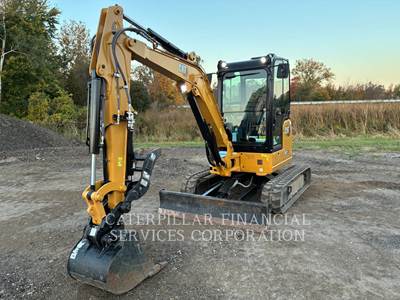 Caterpillar 303.5 CR Excavator