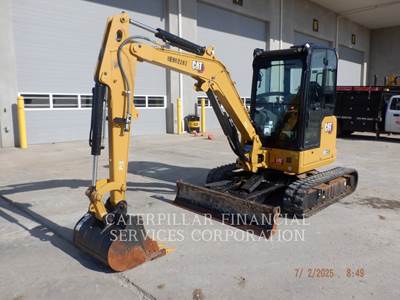 Caterpillar 303.507CR Excavator