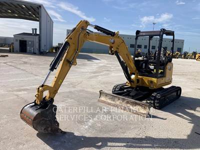 Caterpillar 303.507CR Excavator
