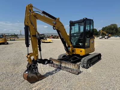 Caterpillar 303.507CR Excavator
