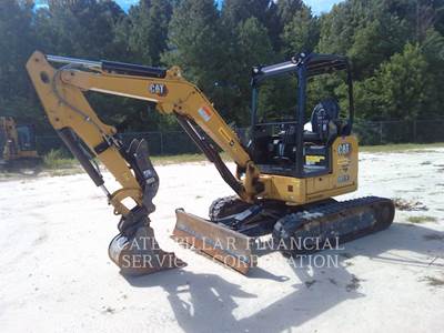 Caterpillar 303.5CR Excavator
