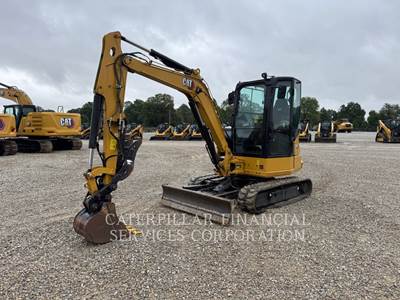 Caterpillar 304 Excavator
