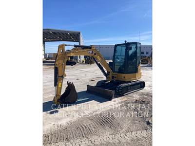 Caterpillar 304 Excavator