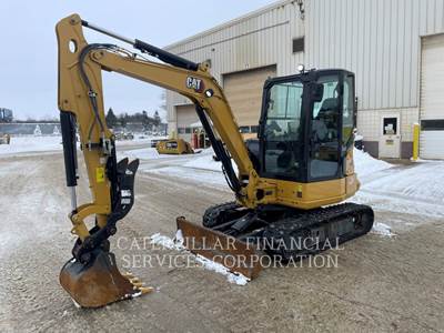Caterpillar 304 Excavator