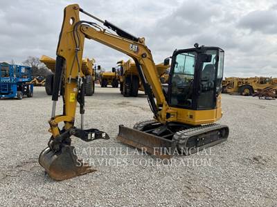 Caterpillar 304 Excavator