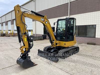 Caterpillar 304 Excavator