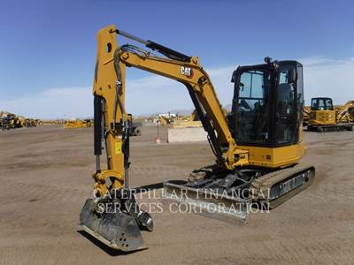 Caterpillar 304 Excavator