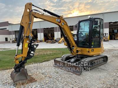 Caterpillar 304 Excavator