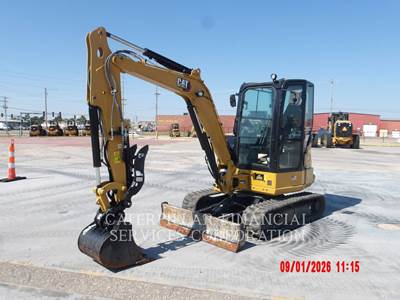 Caterpillar 304 Excavator