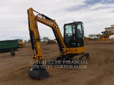 Caterpillar 304 Excavator