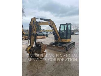 Caterpillar 305 07A CR Excavator