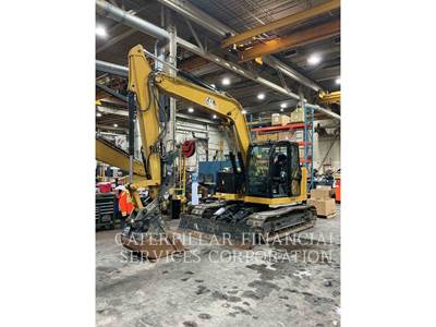Caterpillar 310 07A Excavator
