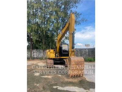Caterpillar 313-05GC Excavator