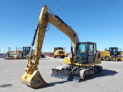 Caterpillar 313-07 Excavator