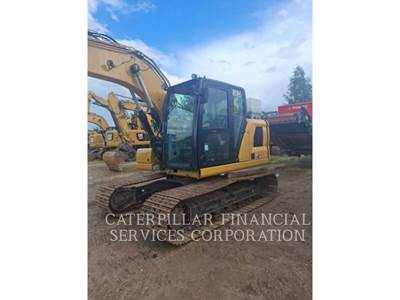 Caterpillar 313 GC Excavator