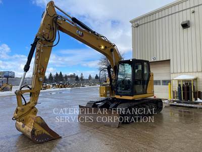 Caterpillar 315-07 Excavator
