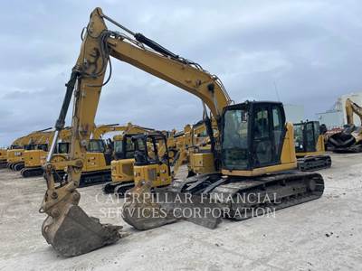 Caterpillar 315 07C Excavator