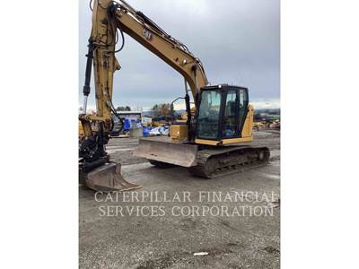 Caterpillar 315-07D Excavator
