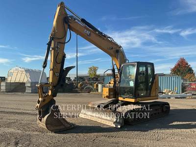 Caterpillar 315 GC 07C Excavator
