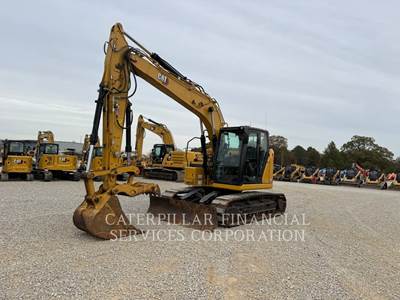 Caterpillar 31507 Excavator