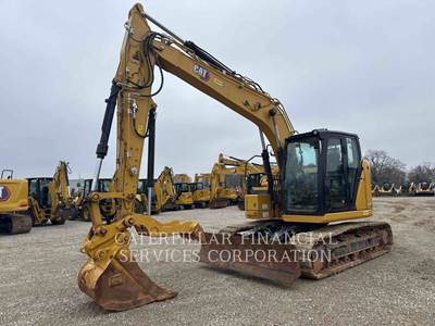 Caterpillar 31507 Excavator
