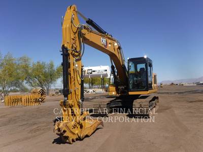Caterpillar 317-07 Excavator