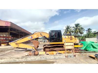 Caterpillar 320-05GX Excavator